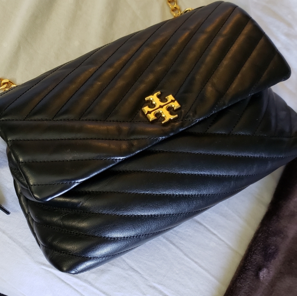 Kira Chevron Convertible Bag